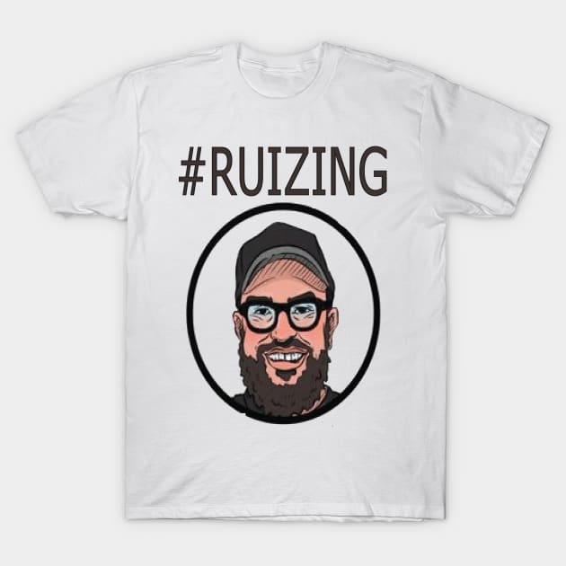 RUIZING T-Shirt by sineyas